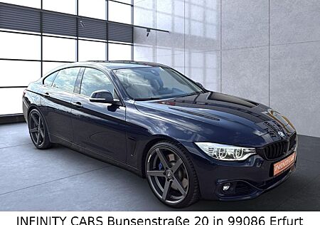 BMW 435 Baureihe 4 Gran Coupe i