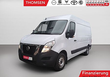 Nissan Interstar Kastenwagen dCi 150 L2H2 AHK+PDC+SpurW