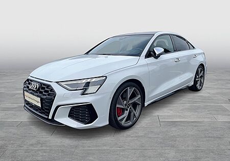 Audi S3 Limousine 2.0 TFSI quattro Leder Matrix B&O K