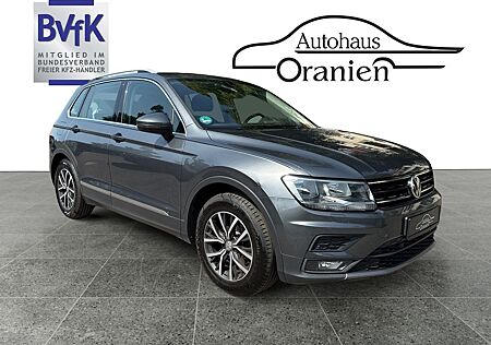 VW Tiguan Volkswagen Comfort,1.BESITZ,MwSt.,AUTOM,TÜV12/26,AHK