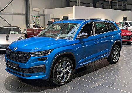 Skoda Kodiaq 2.0 TDI 4x4 DSG Sportline 1.Hand