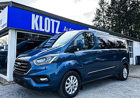 Ford Transit /Tourneo Custom L2 8 Sitze
