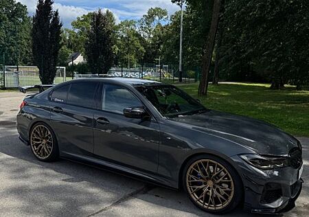 BMW 340 M340i xDrive Automatic -