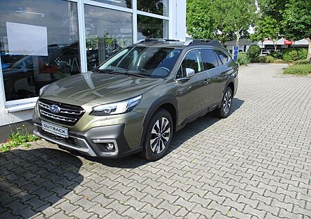 Subaru Outback 2.5i Platinum Lineartronic