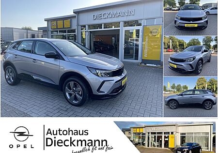 Opel Grandland X Grandland GS Navi AHK SHZ 360° Cam LED Allwette