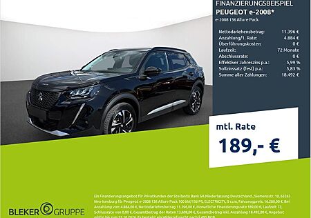 Peugeot 2008 136 Allure Pack