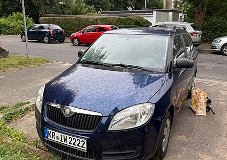 Skoda Fabia Combi 1.2l Classic Classic