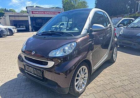 Smart ForTwo Edition Highstyle,Leder, SHZ, Allwetter, TÜV Neu