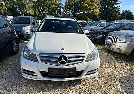 Mercedes-Benz C 250 C -Klasse T-Modell T CDI BlueEffi