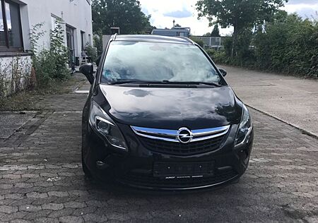 Opel Zafira C Tourer Edition 7 Sitzen