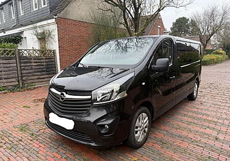 Opel Vivaro -B 8 SITZER Doppel Klima