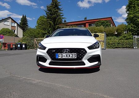 Hyundai i30 2.0 T-GDI N Performance Fastback N Perfo...