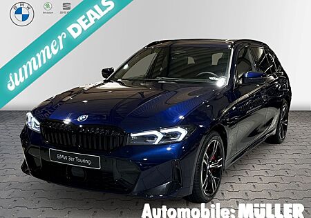 BMW 330 e M Sport EU6e Touring Park-Assist HUD AHK-k
