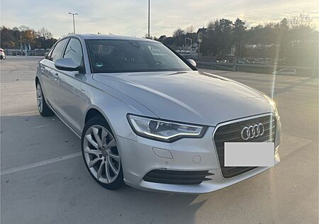 Audi A6 2.0 TFSI hybrid tiptronic -