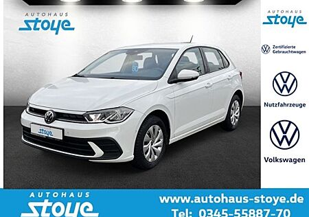 VW Polo Volkswagen Life TSi Navi Sitzh EPC v+h LED