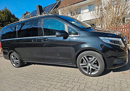 Mercedes-Benz V 250 V250 Avantgarde Edition L 4M Pano.dach, Leder