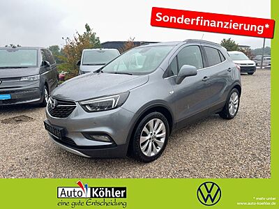 Opel Mokka X Turbo Innovation 4x4 nur Gewerbe/Exp.