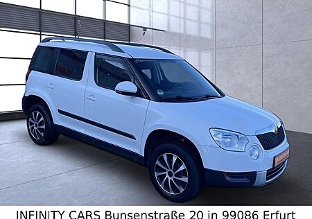Skoda Yeti Active Plus Edition 4x4