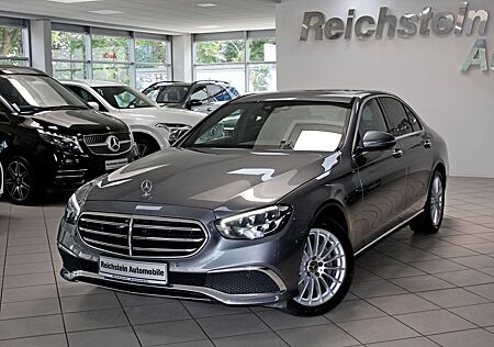 Mercedes-Benz E 300 d 4M NETTO 37.000 SITZKLIMA AHK BURM SERVO