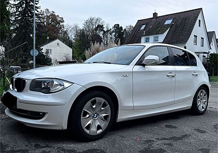 BMW 116d / TÜV NEU / GEPFLEGT