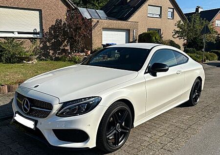 Mercedes-Benz C 250 AMG Line Autom. AMG Line