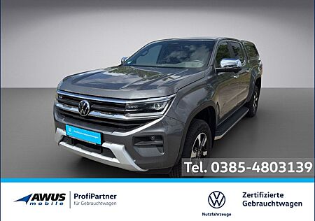 VW Amarok Volkswagen Style 4MOTION 3.0TDI 177kW AG10