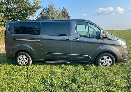 Ford Tourneo Custom , L2, Zahnriemen neu, 9 Sitz. AHK