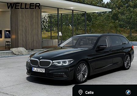 BMW 540i xDr T Sport Line KomSi,AHK,Pano,H/K,HUD,360