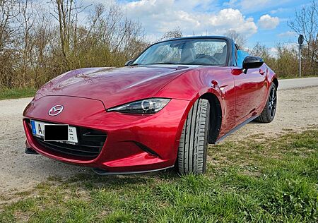 Mazda MX-5 2.0 SKYACTIV-G 184 Signature