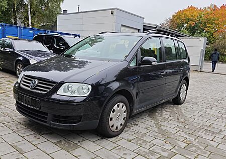 VW Touran Volkswagen 1.9 TDI