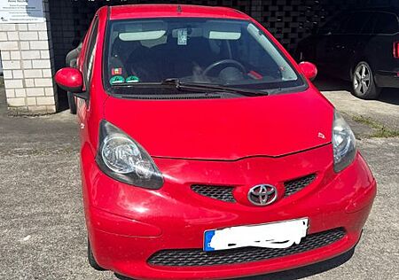 Toyota Aygo (X) Aygo (X) 1,0 -