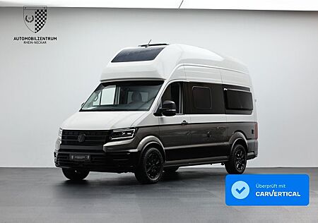 VW Crafter Volkswagen Grand California 600 2-farbig/Delta4x4