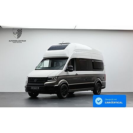 VW Crafter leasen