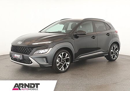Hyundai Kona 1.6 T-GDI Prime LED GlasSD HUD Navi ACC Kam