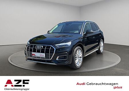 Audi Q5 50 TDI qu. Tip. advanced MATRIX-LED+LUFTFAHRW