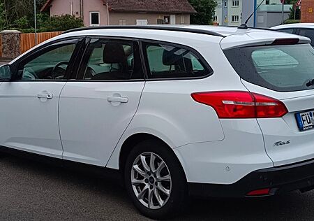 Ford Focus 1,5 TDCi 88kW Business Turnier Busines...
