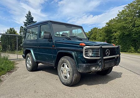 Mercedes-Benz G 320 Station Wagon
