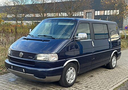 VW T4 Multivan Volkswagen 2.8 VR6 *Automatik*Standheizung*BETT