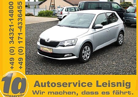 Skoda Fabia III Ambition Klima 8xbereift MFA