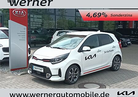 Kia Picanto 1.2 GT-Line AMT Technologie Navi