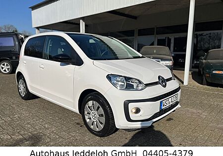 VW Up Volkswagen ! move ! *Sitzheizung/Bluetooth/BLACK-ROOF!*