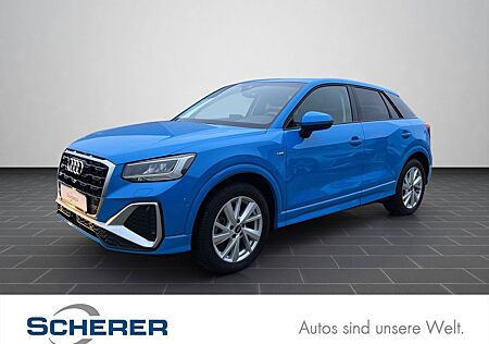 Audi Q2 35 TDI S tronic S-LINE NAVI/LED/Sitzheizung v