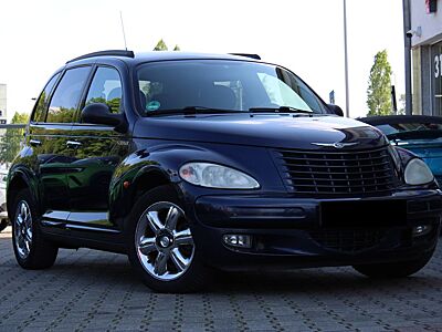Chrysler PT Cruiser 2.2 CRD Limited/Leder/Klima/Sitzhzg