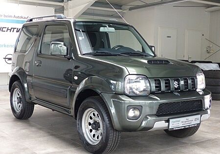 Suzuki Jimny gebraucht kaufen Suzuki Jimny Comfort Automatik Navi+Klima+Shzg+Kamera