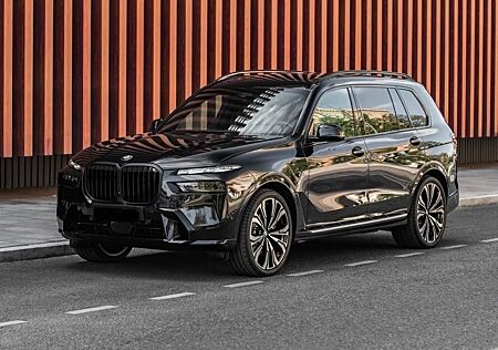 BMW X7 xDrive 40 d M Sport - Pro LÜFT 22