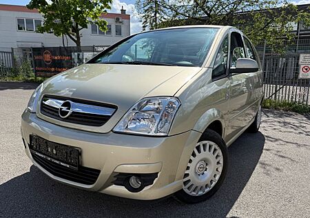 Opel Meriva Edition*AUTOMATIK*KLIMA*SZH*TÜV NEU