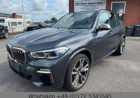 BMW X5 Baureihe M50 d