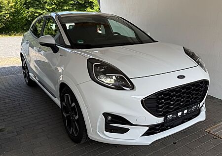 Ford Puma EcoBoost ST-Line LED Kamera B&O Navi Leder