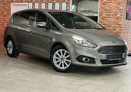 Ford S-Max Titanium-Automatik-Navi-PDC-Tempomat