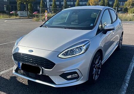 Ford Fiesta 1,0 EcoBoost 74kW S/S ST-Line ST-Line